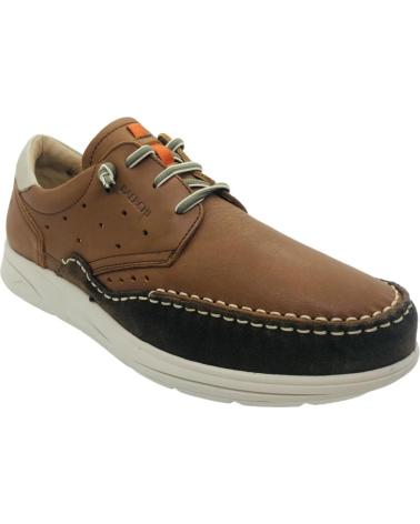 Scarpe per Uomo BAERCHI ZAPATO CASUAL HOMBRE 5380 CUERO
