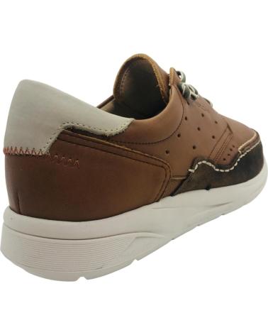 Scarpe per Uomo BAERCHI ZAPATO CASUAL HOMBRE 5380 CUERO