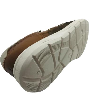 Scarpe per Uomo BAERCHI ZAPATO CASUAL HOMBRE 5380 CUERO