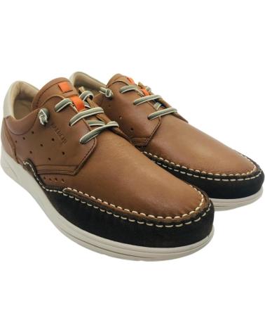 Scarpe per Uomo BAERCHI ZAPATO CASUAL HOMBRE 5380 CUERO