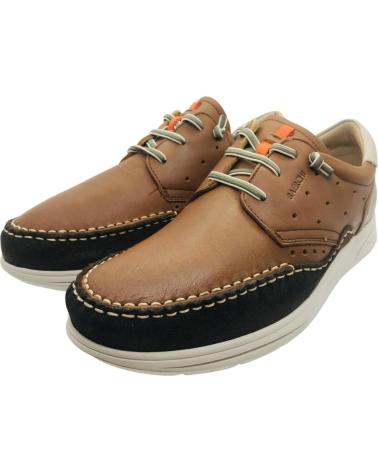 Scarpe per Uomo BAERCHI ZAPATO CASUAL HOMBRE 5380 CUERO
