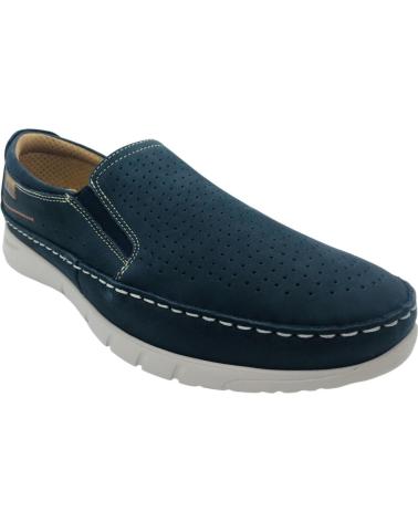 Scarpe per Uomo BAERCHI ZAPATO MOCASIN HOMBRE 3991S AZUL