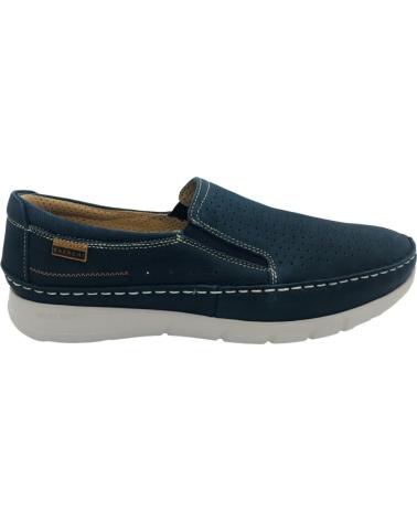 Scarpe per Uomo BAERCHI ZAPATO MOCASIN HOMBRE 3991S AZUL