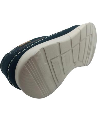 Scarpe per Uomo BAERCHI ZAPATO MOCASIN HOMBRE 3991S AZUL