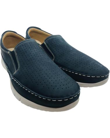 Scarpe per Uomo BAERCHI ZAPATO MOCASIN HOMBRE 3991S AZUL