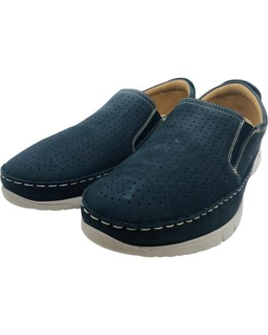 Scarpe per Uomo BAERCHI ZAPATO MOCASIN HOMBRE 3991S AZUL