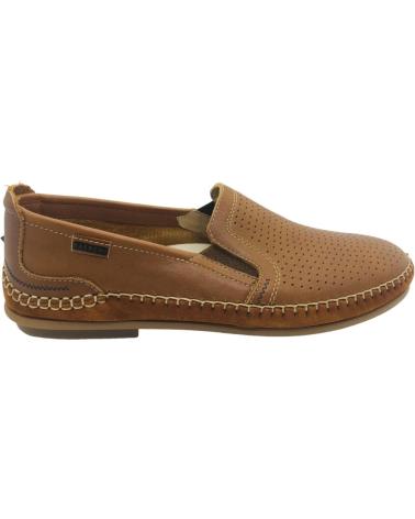 Scarpe per Uomo BAERCHI ZAPATO MOCASIN HOMBRE 1701 CUERO