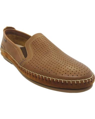 Scarpe per Uomo BAERCHI ZAPATO MOCASIN HOMBRE 1701 CUERO