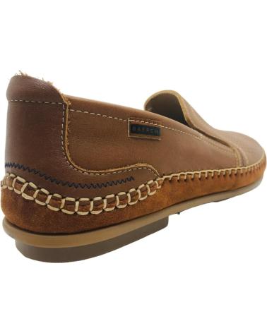 Scarpe per Uomo BAERCHI ZAPATO MOCASIN HOMBRE 1701 CUERO