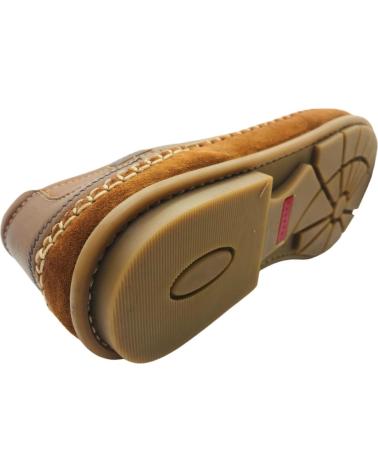 Scarpe per Uomo BAERCHI ZAPATO MOCASIN HOMBRE 1701 CUERO