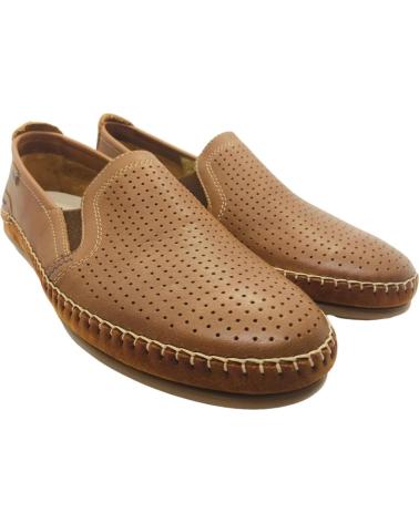 Scarpe per Uomo BAERCHI ZAPATO MOCASIN HOMBRE 1701 CUERO