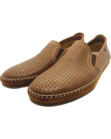Scarpe per Uomo BAERCHI ZAPATO MOCASIN HOMBRE 1701 CUERO