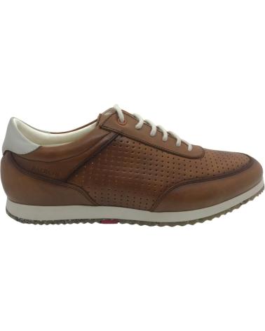 Sportivo per Uomo BAERCHI ZAPATO CASUAL HOMBRE 1190 CUERO