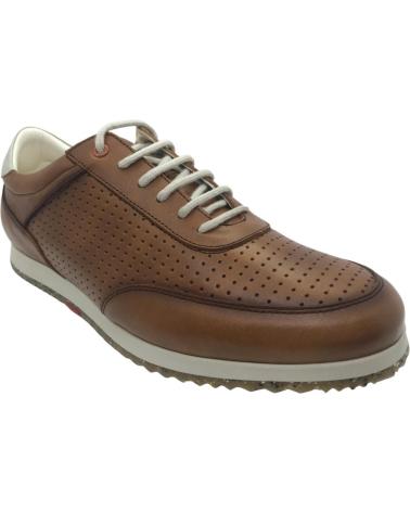 Sportivo per Uomo BAERCHI ZAPATO CASUAL HOMBRE 1190 CUERO