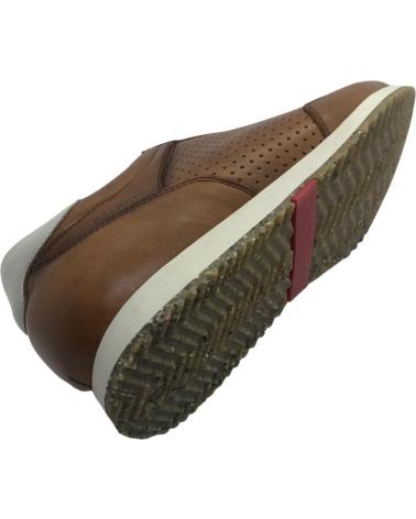 Sportivo per Uomo BAERCHI ZAPATO CASUAL HOMBRE 1190 CUERO