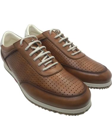 Sportivo per Uomo BAERCHI ZAPATO CASUAL HOMBRE 1190 CUERO