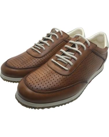Sportivo per Uomo BAERCHI ZAPATO CASUAL HOMBRE 1190 CUERO