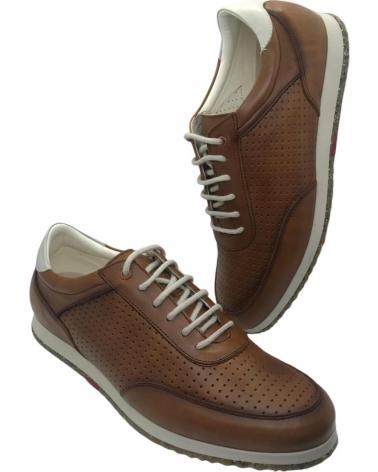 Sportivo per Uomo BAERCHI ZAPATO CASUAL HOMBRE 1190 CUERO