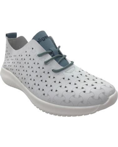 Scarpe per Donna EOLIGEROS ZAPATILLAS ULTRALIGERAS MUJER LIBERTE COMBI BLANCO