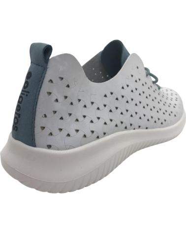 Scarpe per Donna EOLIGEROS ZAPATILLAS ULTRALIGERAS MUJER LIBERTE COMBI BLANCO
