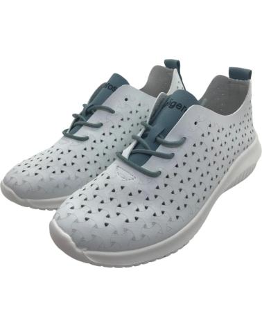 Scarpe per Donna EOLIGEROS ZAPATILLAS ULTRALIGERAS MUJER LIBERTE COMBI BLANCO