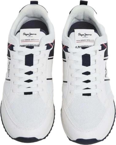 Scarpe per Uomo PEPE JEANS PMS40009 BLANCO