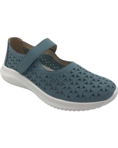 Scarpe per Donna EOLIGEROS ZAPATILLA MERCEDITA ULTRALIGERA ISA AZUL