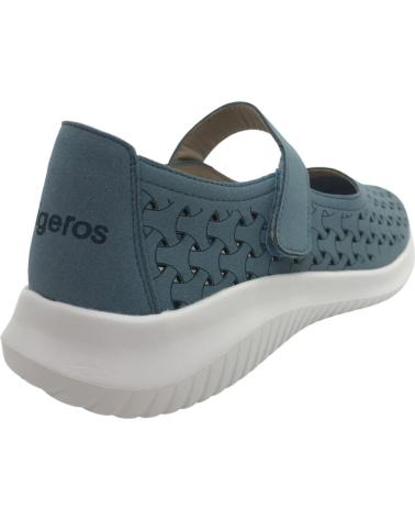 Scarpe per Donna EOLIGEROS ZAPATILLA MERCEDITA ULTRALIGERA ISA AZUL