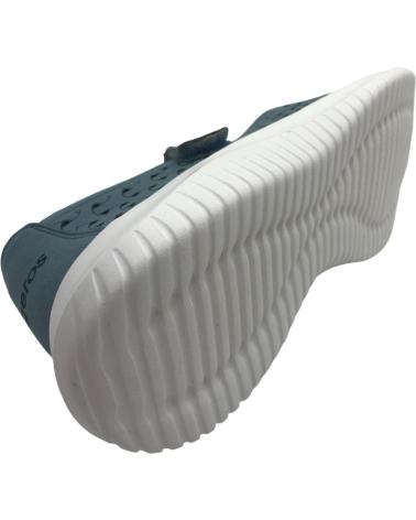 Scarpe per Donna EOLIGEROS ZAPATILLA MERCEDITA ULTRALIGERA ISA AZUL