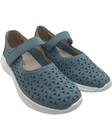 Scarpe per Donna EOLIGEROS ZAPATILLA MERCEDITA ULTRALIGERA ISA AZUL