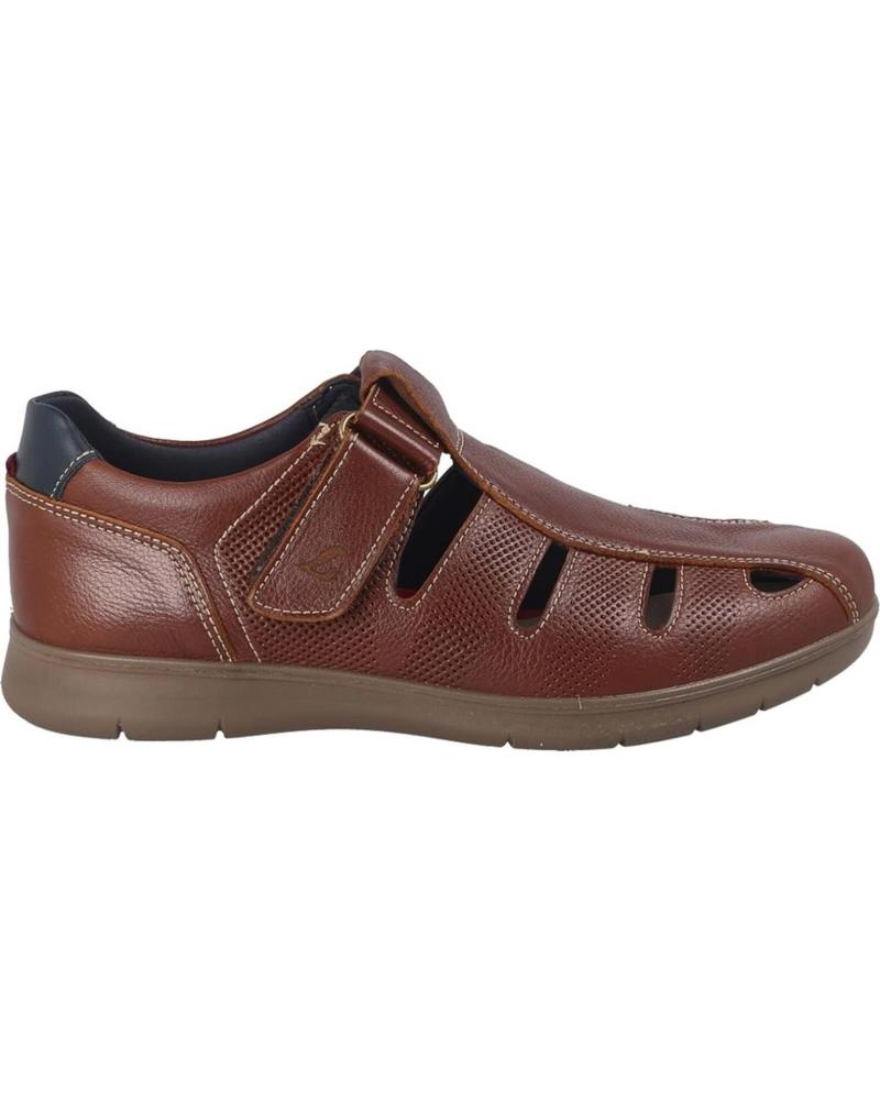 Sandalen für Herren LUISETTI 27920NA CONAC