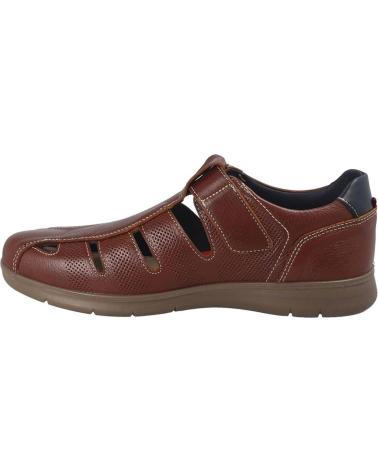 Sandalen für Herren LUISETTI 27920NA CONAC