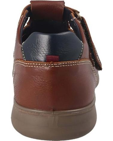 Sandalen für Herren LUISETTI 27920NA CONAC