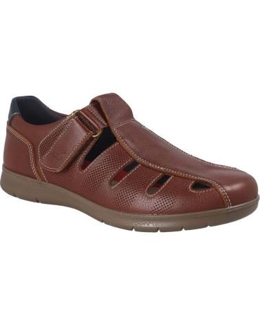 Sandalen für Herren LUISETTI 27920NA CONAC