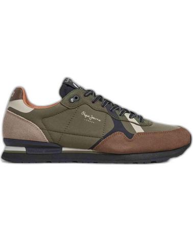 Esportes  de Homem PEPE JEANS PMS40007 VERDE