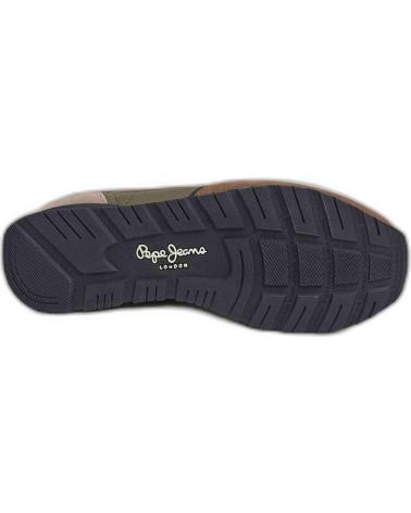 Esportes  de Homem PEPE JEANS PMS40007 VERDE