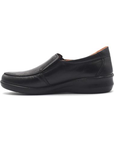 Zapatos de Mujer LUISETTI ZAPATOS MUJER MOCASINES 0302 NEGRO VARIOS COLORES