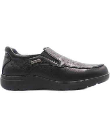 Man shoes LUISETTI 31001ST-W NEGRO