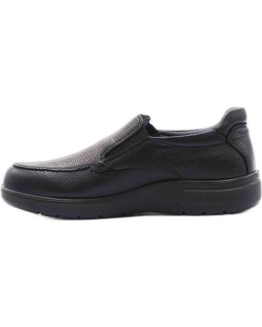 Man shoes LUISETTI 31001ST-W NEGRO