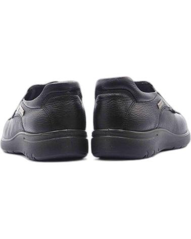 Man shoes LUISETTI 31001ST-W NEGRO