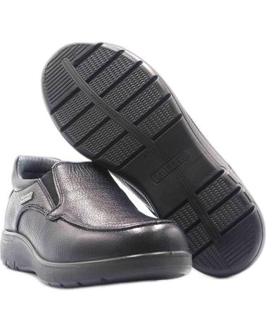 Man shoes LUISETTI 31001ST-W NEGRO