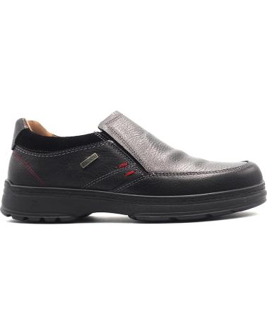 Man shoes LUISETTI 22420NG NEGRO