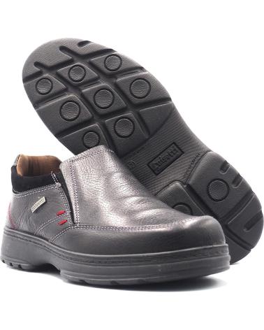 Man shoes LUISETTI 22420NG NEGRO