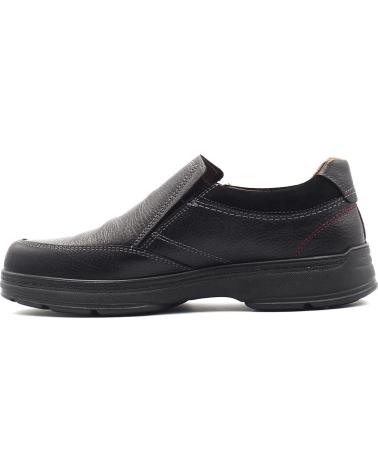 Man shoes LUISETTI 22420NG NEGRO