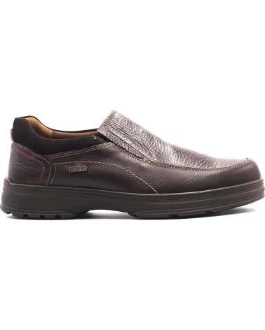 Man shoes LUISETTI 22420NG CAFFE
