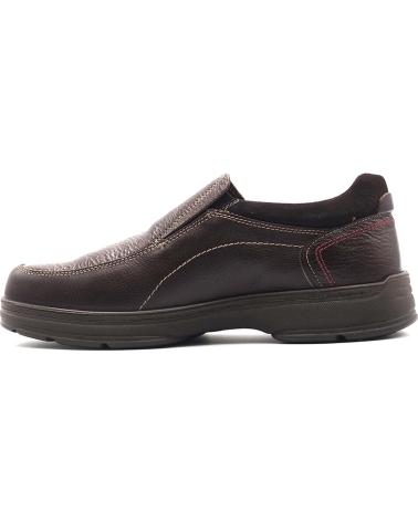 Man shoes LUISETTI 22420NG CAFFE