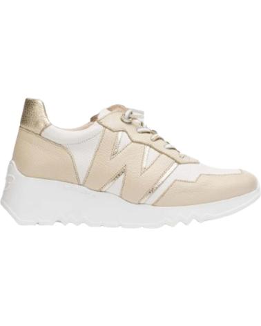 Sportivo per Donna WONDERS E-6741 CREMA