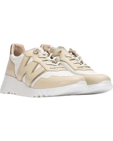 Sportivo per Donna WONDERS E-6741 CREMA