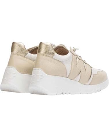 Sportivo per Donna WONDERS E-6741 CREMA