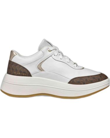 Sneaker für Damen GEOX DEPORTIVO MUJER D46WTD BLANCO